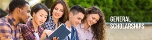 Photo of students on general scholarships page for Chandler divorce attorney Joan Bundy